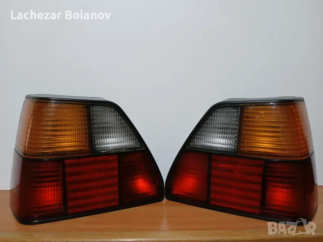 Стопове VW Golf 2, снимка 13 - Части - 56181606
