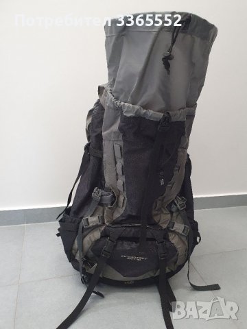 Туристическа раница Deuter Aircontact 45 + 10, мъжки модел, снимка 14 - Спортна екипировка - 36620052