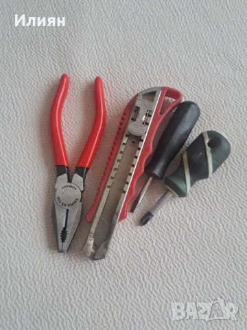 Лот инструменти