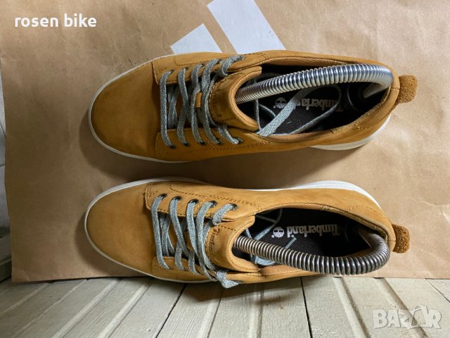 ''Timberland Londyn Simple Oxford Wheat''оригинални сникърси 38 номер, снимка 9 - Дамски ежедневни обувки - 38952698