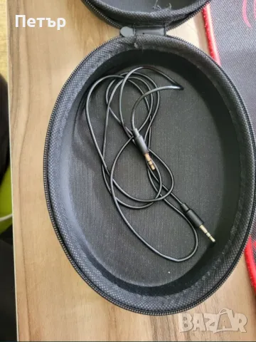 Безжични/жични слушалки PowerLocus P2 Bluetooth , снимка 7 - Безжични слушалки - 49252290