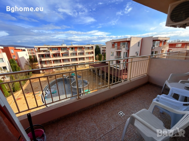 Апартамент с 1 спалня в Слънчев бряг, снимка 11 - Апартаменти - 52641590