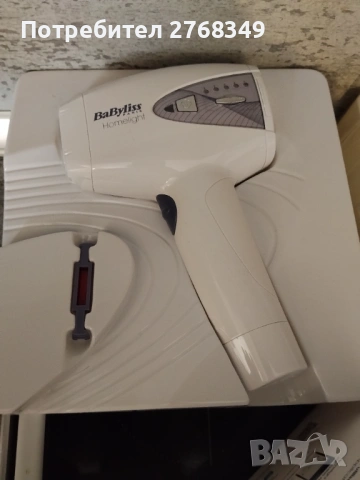 Фотоепилатор 300 000 импулса , снимка 7 - Епилатори - 53349497