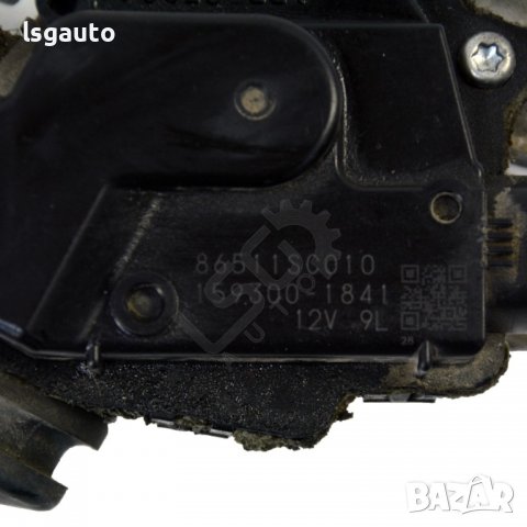 Механизъм с моторче чистачки Subaru Forester III(2008-2013) ID:93273, снимка 3 - Части - 39496798