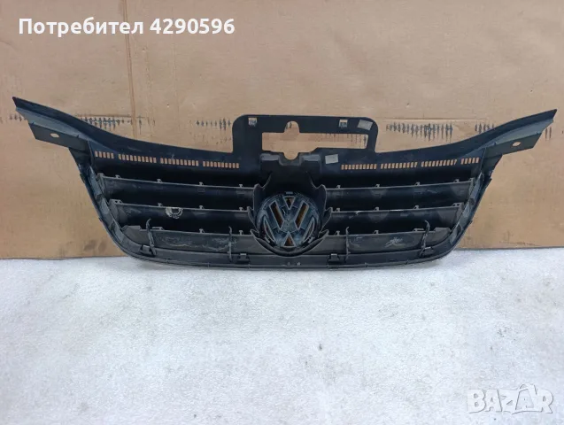 Решетка за VW Touran / Caddy / Туран / Кади , снимка 2 - Части - 56484635