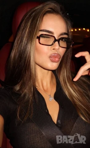 очила с черен обикновен калъф miu miu louis vuitton , снимка 3 - Слънчеви и диоптрични очила - 50608336