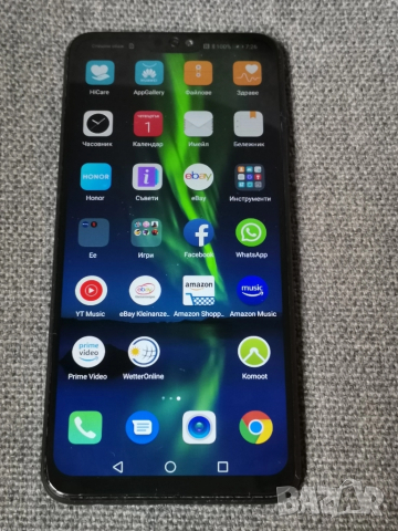 Honor 8X 4/64, снимка 3 - Huawei - 51920638