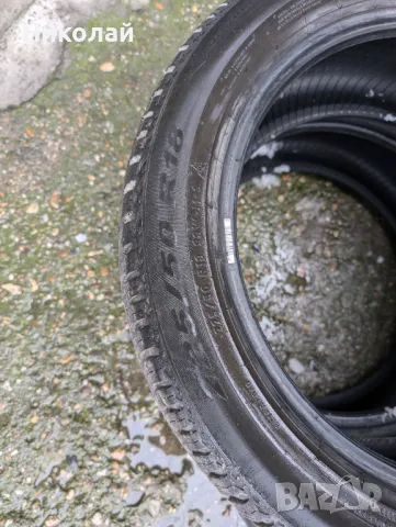 Зимни гуми Pirelli 225/50/18, снимка 3 - Гуми и джанти - 48490679