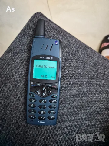 Ericsson R320s за Колекция