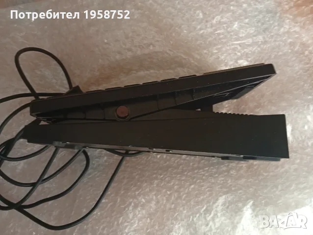 roland ev5 expression, volume ,swell pedal, снимка 2 - Синтезатори - 56389184