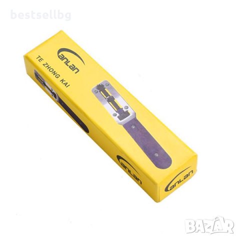 Професионален часовникарски инструмент отварачка за  часовници 40мм, снимка 2 - Други инструменти - 29093280