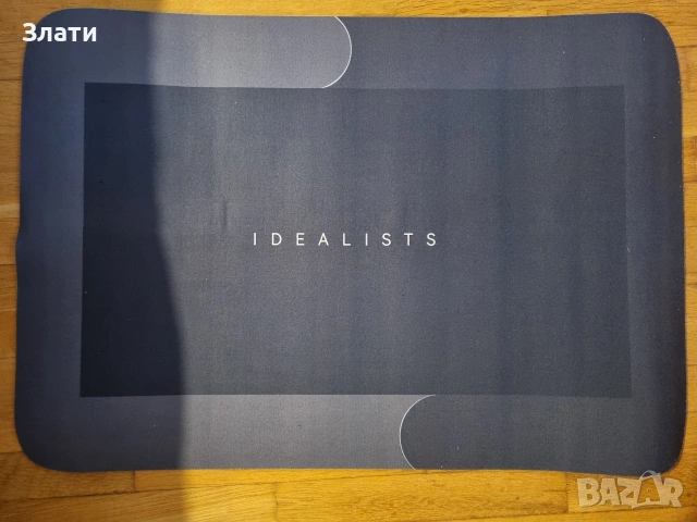 Силиконово килимче за баня 