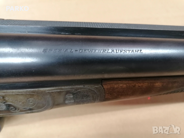 Sauer and sohn 16 калибър , снимка 9 - Ловно оръжие - 53085482