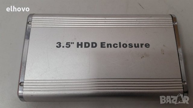 Външен хард диск Western Digital WD2500JB