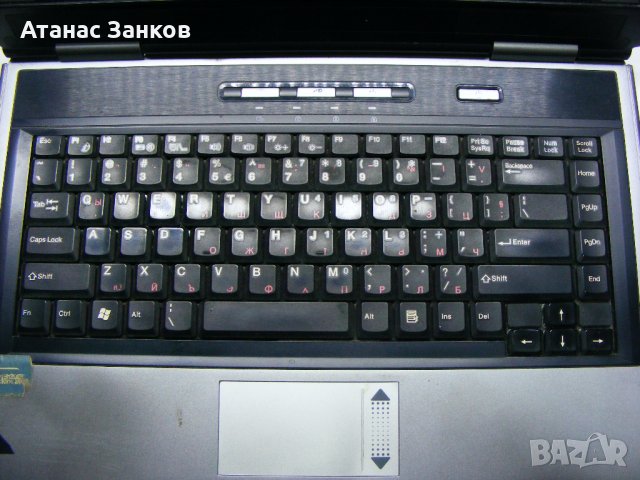Лаптоп за части HYUNDAI 259EN1, снимка 2 - Части за лаптопи - 31443069