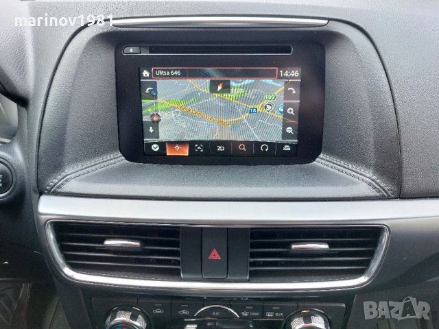 2024 SD карта Мазда навигация NB1 /Connect от TomТom Mazda 2/3//5/6/CX, снимка 6 - Аксесоари и консумативи - 34469828