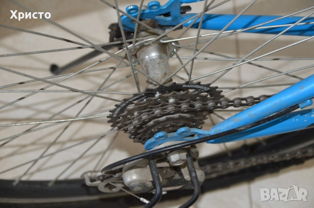 Продавам велосипед., снимка 4 - Велосипеди - 52436371