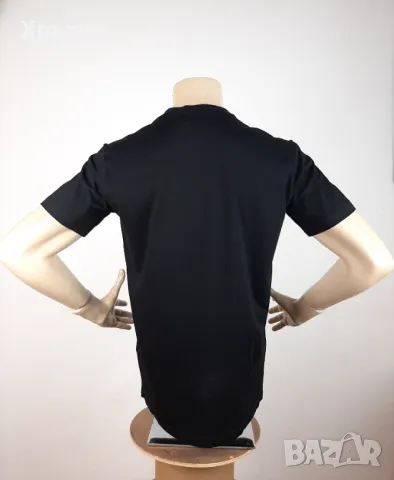 Dsquared2 x Ibrahimovic - Оригинална мъжка тениска размер M, снимка 6 - Тениски - 47498925