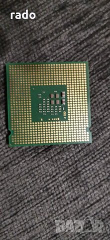 Intel® Celeron® D Processor 331 , снимка 2 - Процесори - 31657811