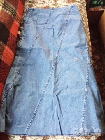 Поли дълги до и  над 100см., снимка 10 - Поли - 38439039