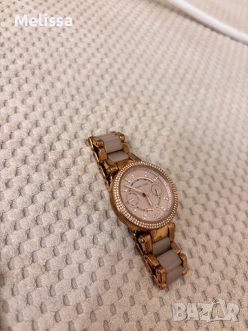 часовник Michael kors , снимка 4 - Дамски - 56452644