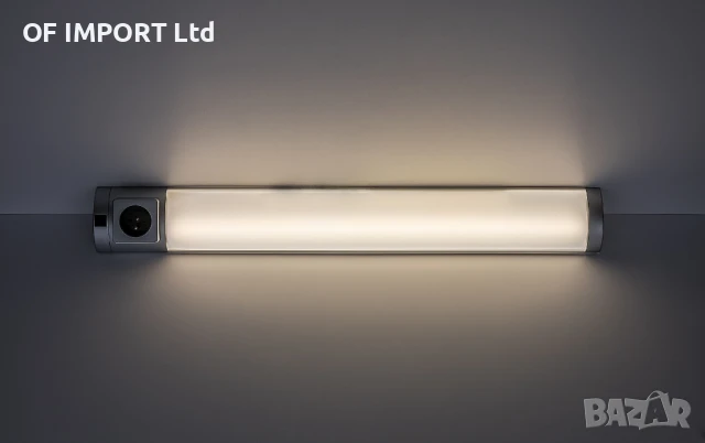 НОВО!!! LED Oсветително Tяло с Контакт TL3031 30W (1035мм) и 36W (1310мм), снимка 7 - Лед осветление - 51416692