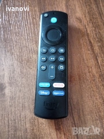 Дистанционно Amazon FireTV