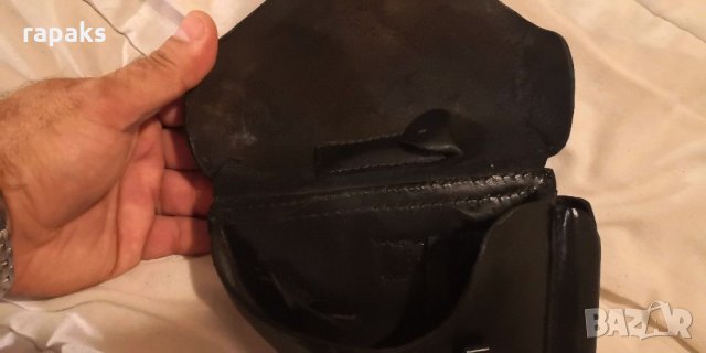 Кобур за пистолет Люгер Р08 , пушка, револвер, карабина, снимка 4 - Колекции - 31639496
