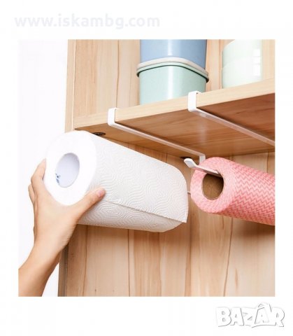 ПОСТАВКА ОРГАНАЙЗЕР ЗА КУХНЕНСКА РОЛКА - код 2112, снимка 9 - Други стоки за дома - 33949533