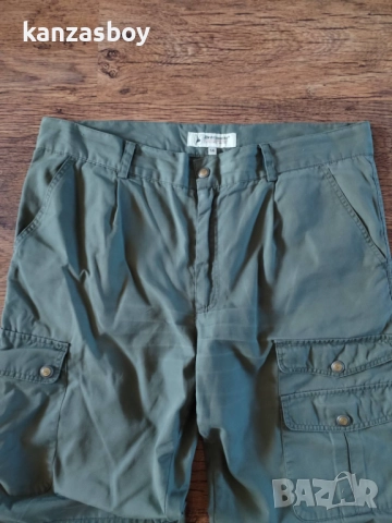 Deerhunter bomuld-cotton/японски памук - мъжки ловен панталон ХС ДЕБЕЛ И НАДЕЖДЕН 100% оригинал мног