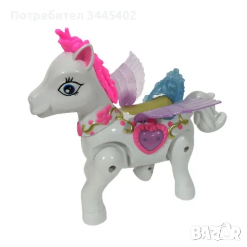 Музикално ходещо Пони