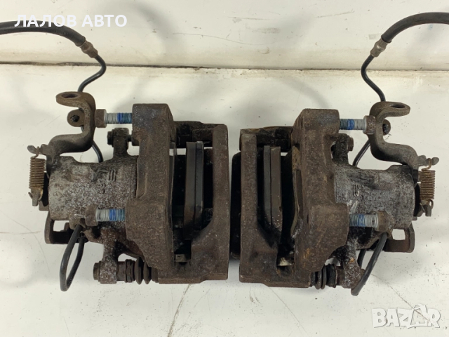 Задни спирачни апарати Пежо 5008 Zadni spirachni aparati Peugeot 5008 (09-17)г. 1.6THP 156к.с., снимка 4 - Части - 51651387