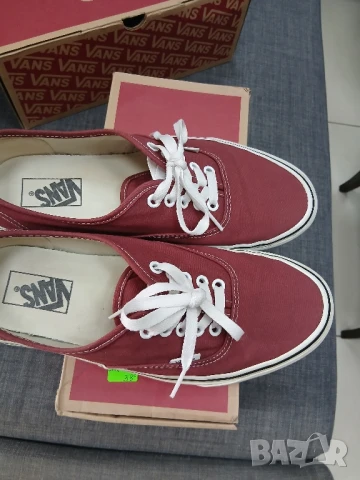 Vans unisex shoes, снимка 4 - Кецове - 51046218