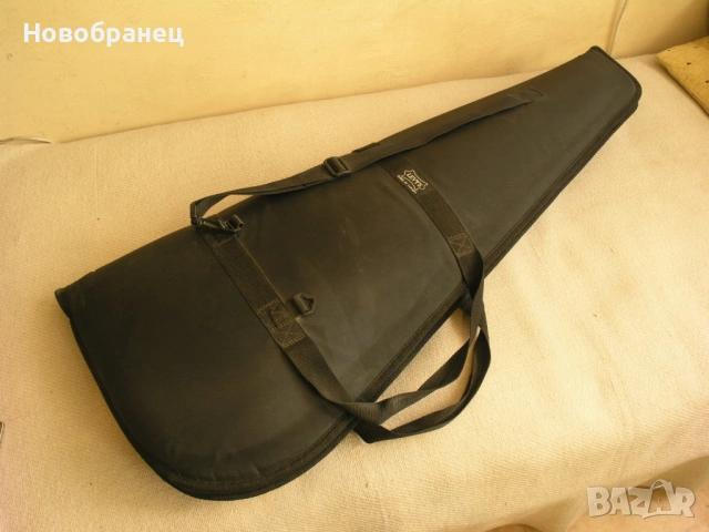 Китара с мек калъф, снимка 7 - Китари - 53367358