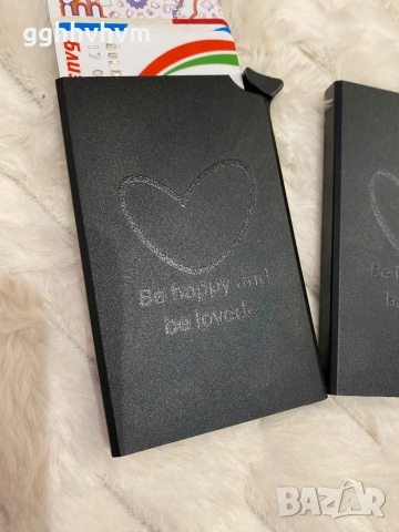 Портофейл Калъф за карти и визитки, снимка 3 - Портфейли, портмонета - 53156804