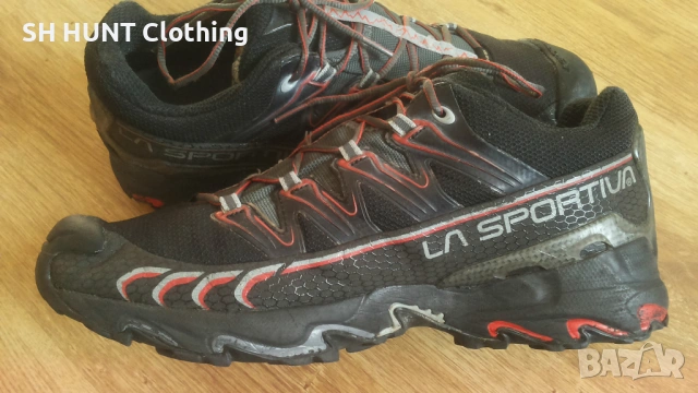 La SPORTIVA ULTRA RAPTOR GORE-TEX Shoes размер EUR 47 обувки водонепромокаеми - 2397, снимка 9 - Маратонки - 53880780