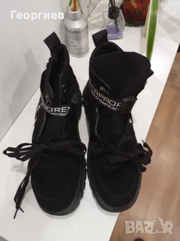 Есенни обувки, снимка 2 - Спортни обувки - 47539076