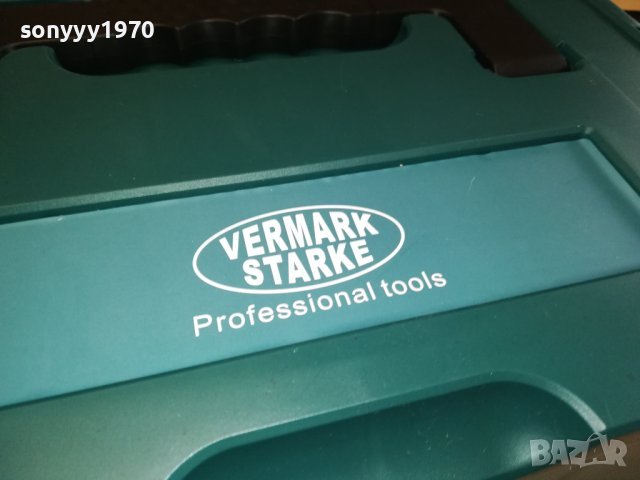 КУФАР ЗА ИНСТРУМЕНТИ-АПАРАТУРА-ПРАЗЕН 2710230956, снимка 4 - Куфари с инструменти - 42740062