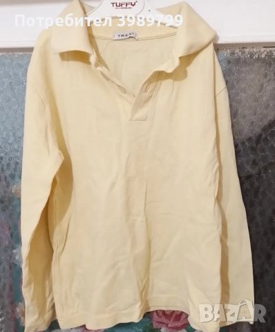 Блузка с дълъг ръкав за момче, 134см , снимка 2 - Детски Блузи и туники - 48295335