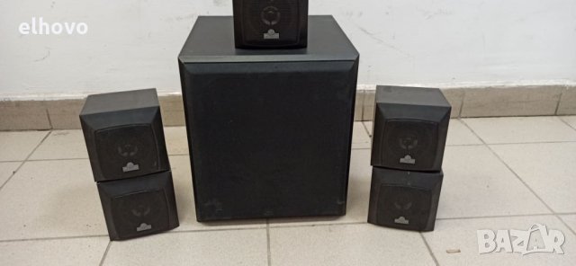 Субуфер Magnat 1440201 с 5 колонки