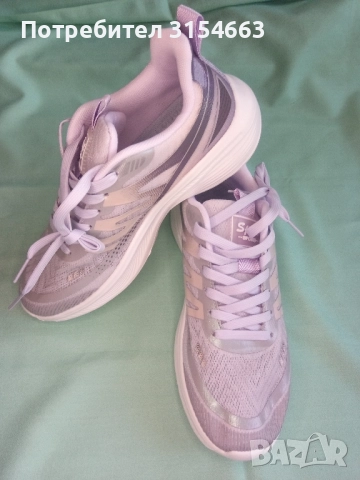 Дамски маратонки дишаща материя , снимка 12 - Маратонки - 51971154