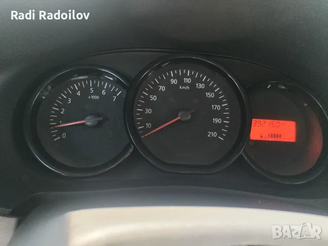 Докер 1.5dci,Климатик, k9k, N1, снимка 13 - Автомобили и джипове - 55804693