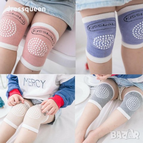 2788 Бебешки наколенки за прохождане и лазене, снимка 15 - Други - 30455742
