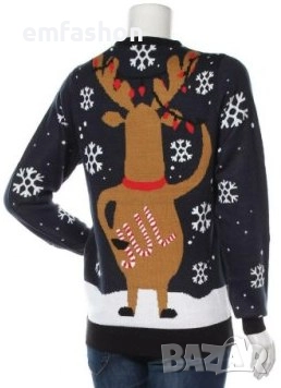 Дамски пуловер "S" 20-25-30 лв., снимка 5 - Блузи с дълъг ръкав и пуловери - 42848659