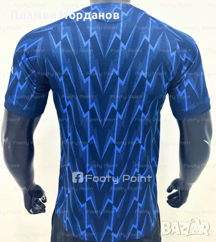 Футболна тениска Арсенал - 2025/2026 Arsenal, снимка 2 - Футбол - 51236783