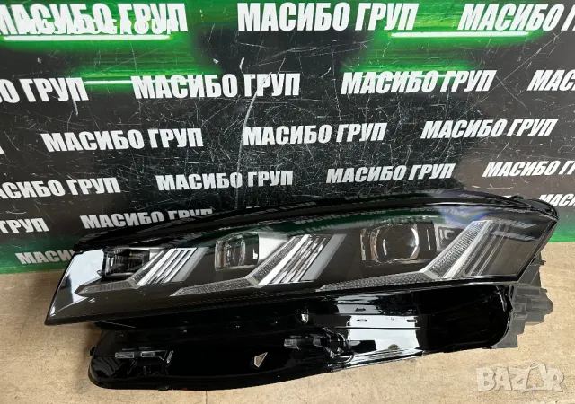 Фарове IQ.LIGHT фар за Фолксваген Туарег Vw Touareg CR7, снимка 9 - Части - 49934214