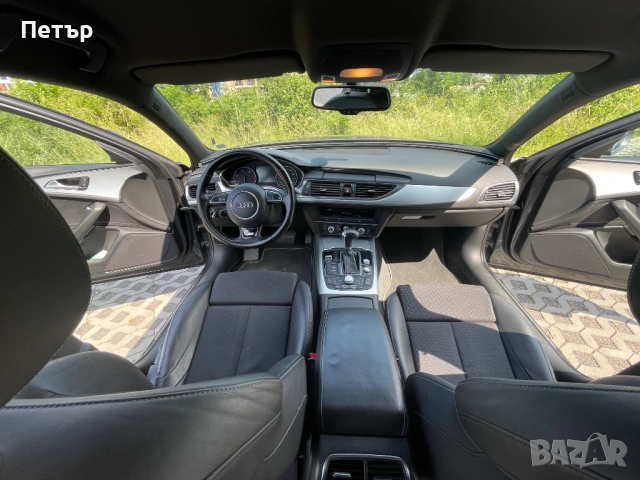 Audi A6 S-Line 3.0TDI – отлично състояние, снимка 6 - Автомобили и джипове - 53951322