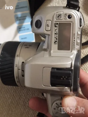 minolta 404si, снимка 4 - Фотоапарати - 48851593