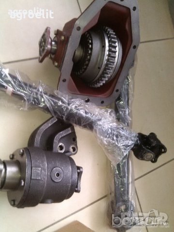 Висящ лагер МТЗ/ Беларус 952, снимка 13 - Селскостопанска техника - 20402203