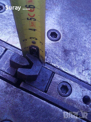 Бигляри за направа на щанц ножове , снимка 4 - Други машини и части - 51227743